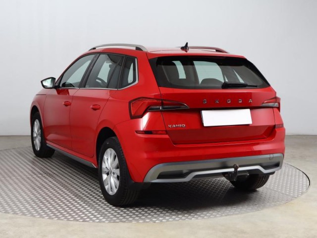 Škoda Kamiq  1.0 TSI Style