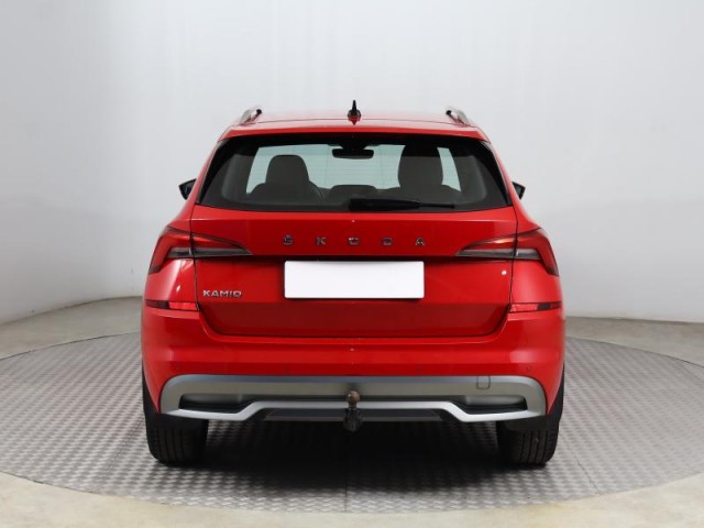 Škoda Kamiq  1.0 TSI Style