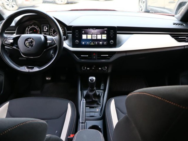 Škoda Kamiq  1.0 TSI Style