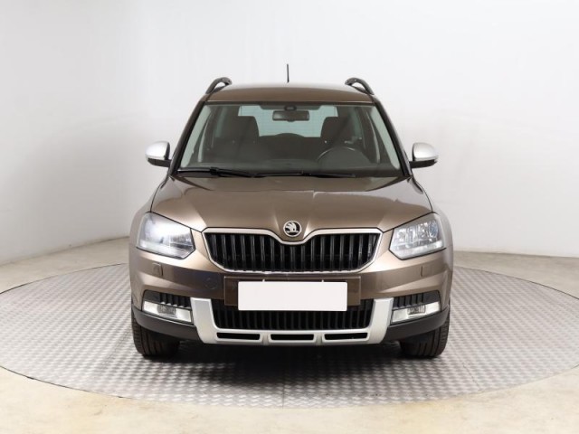 Škoda Yeti  2.0 TDI Elegance
