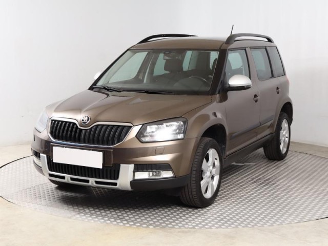 Škoda Yeti  2.0 TDI Elegance