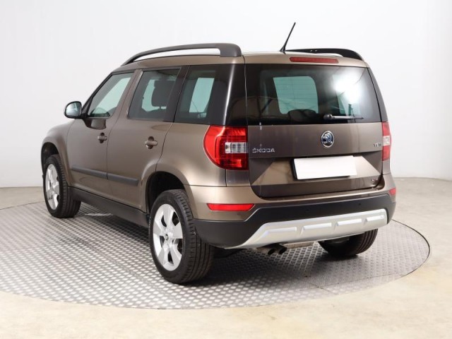 Škoda Yeti  2.0 TDI Elegance