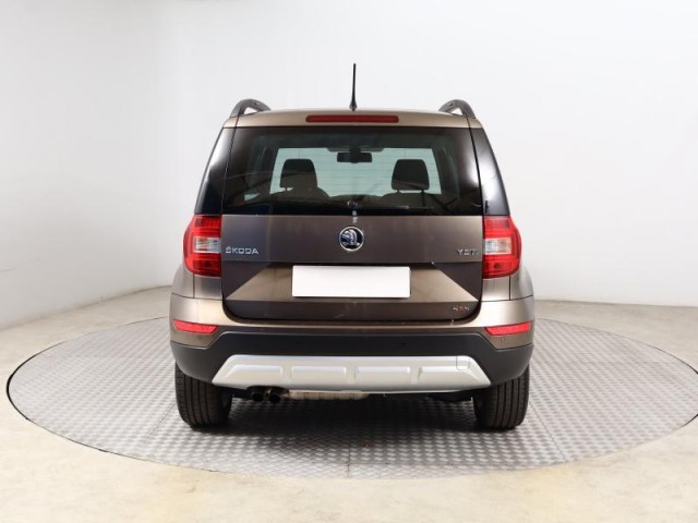 Škoda Yeti  2.0 TDI Elegance