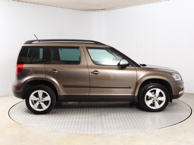 Škoda Yeti  2.0 TDI Elegance