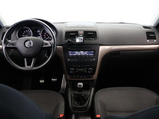 Škoda Yeti  2.0 TDI Elegance