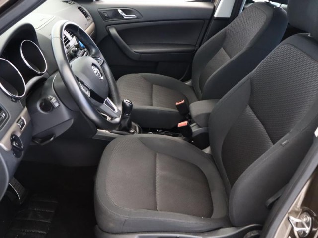 Škoda Yeti  2.0 TDI Elegance
