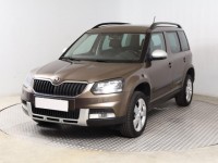 Škoda Yeti  2.0 TDI Elegance