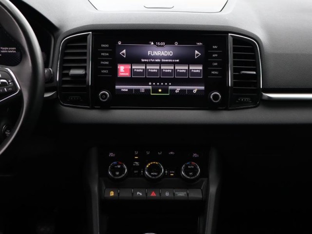 Škoda Karoq  1.5 TSI Ambition