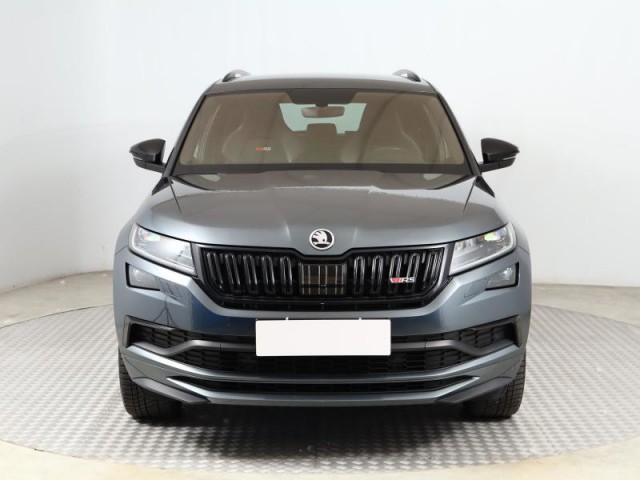 Škoda Kodiaq  RS 2.0 TDI RS