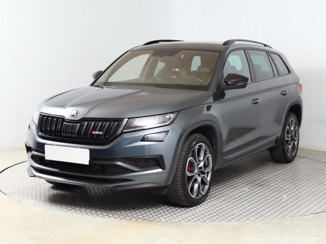 Škoda Kodiaq  RS 2.0 TDI RS