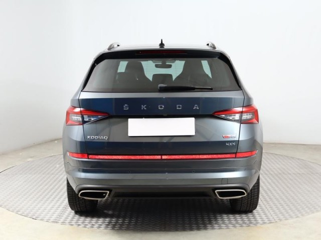 Škoda Kodiaq  RS 2.0 TDI RS
