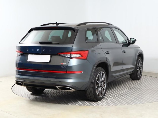 Škoda Kodiaq  RS 2.0 TDI RS