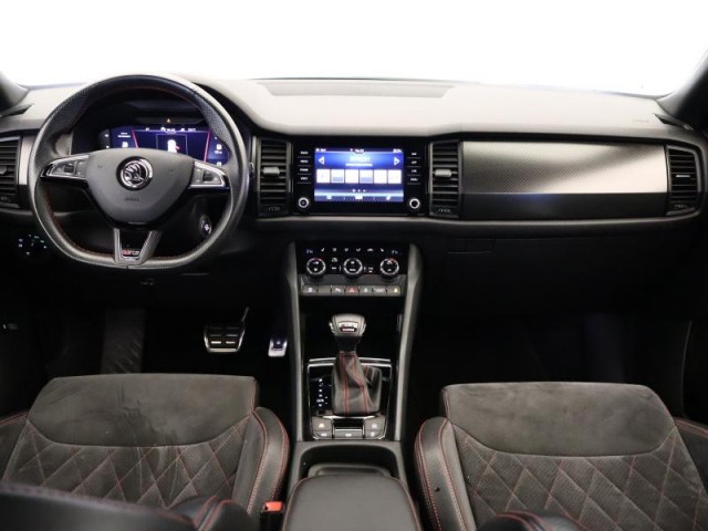 Škoda Kodiaq  RS 2.0 TDI RS