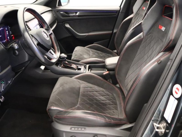 Škoda Kodiaq  RS 2.0 TDI RS
