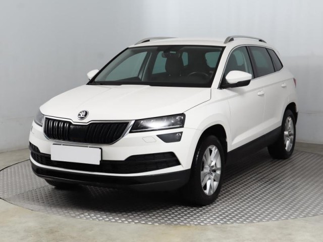 Škoda Karoq  2.0 TDI 