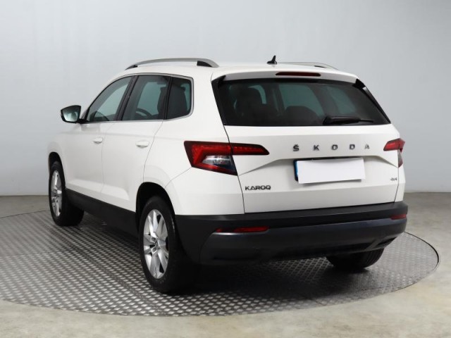 Škoda Karoq  2.0 TDI 
