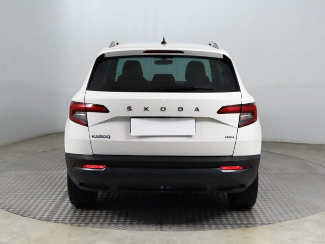 Škoda Karoq  2.0 TDI 