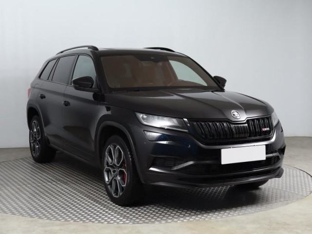 Škoda Kodiaq  RS 2.0 TDI RS