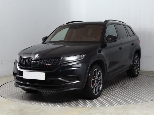 Škoda Kodiaq  RS 2.0 TDI RS