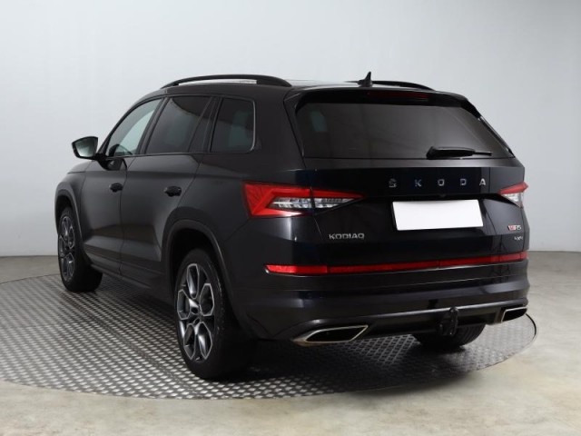 Škoda Kodiaq  RS 2.0 TDI RS