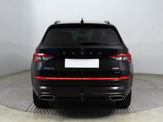 Škoda Kodiaq  RS 2.0 TDI RS