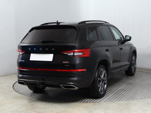 Škoda Kodiaq  RS 2.0 TDI RS