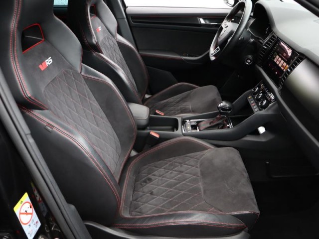 Škoda Kodiaq  RS 2.0 TDI RS