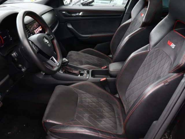 Škoda Kodiaq  RS 2.0 TDI RS