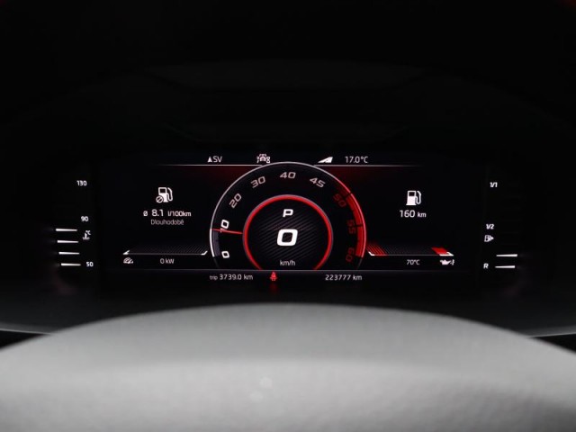 Škoda Kodiaq  RS 2.0 TDI RS