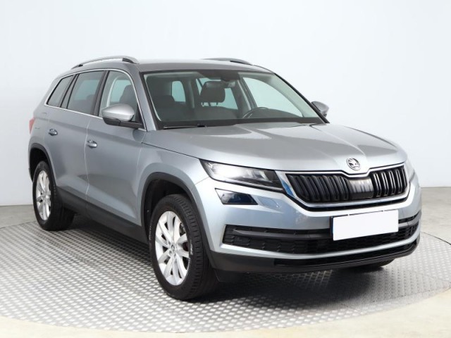 Škoda Kodiaq  2.0 TDI 4x4 Ambition Plus