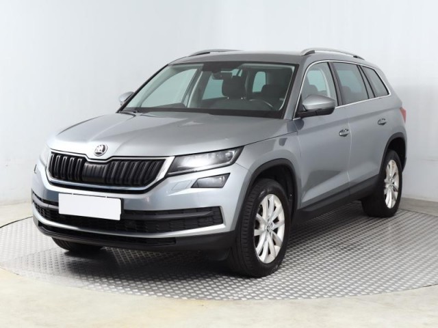 Škoda Kodiaq  2.0 TDI 4x4 Ambition Plus