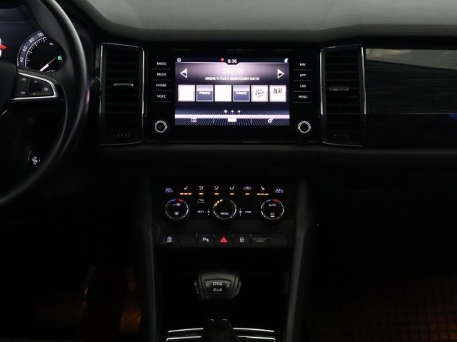 Škoda Kodiaq  2.0 TDI 4x4 Ambition Plus