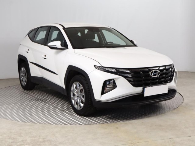 Hyundai Tucson  1.6 T-GDI 