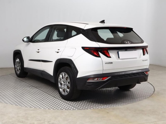 Hyundai Tucson  1.6 T-GDI 