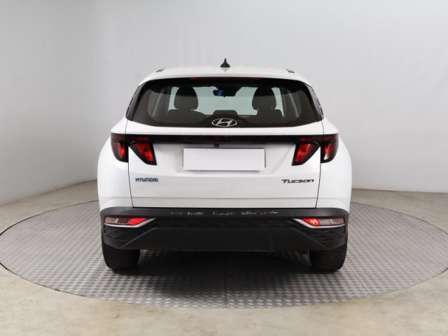 Hyundai Tucson  1.6 T-GDI 