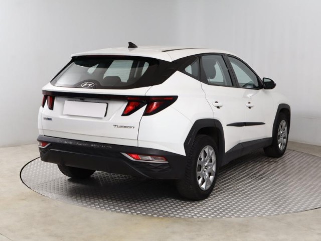 Hyundai Tucson  1.6 T-GDI 