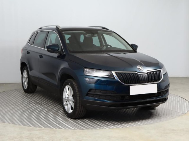 Škoda Karoq  1.5 TSI Style