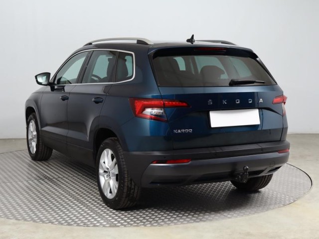 Škoda Karoq  1.5 TSI Style