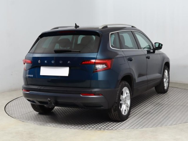 Škoda Karoq  1.5 TSI Style