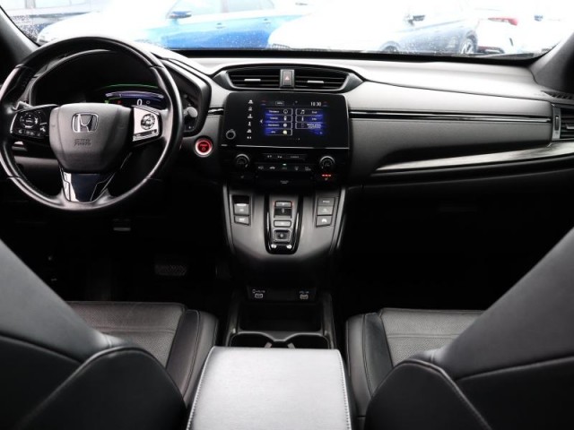 Honda CR-V  2.0i-MMD HEV 