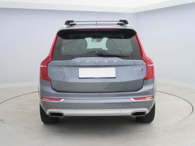Volvo XC90  D5 AWD Inscription