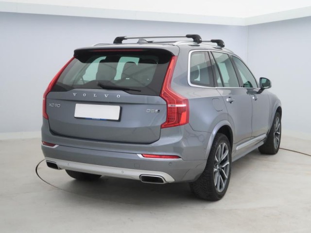 Volvo XC90  D5 AWD Inscription