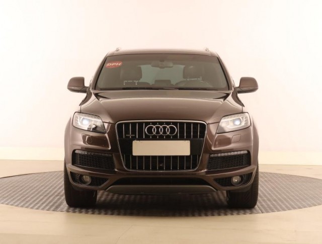 Audi Q7  3.0 TDI S-Line