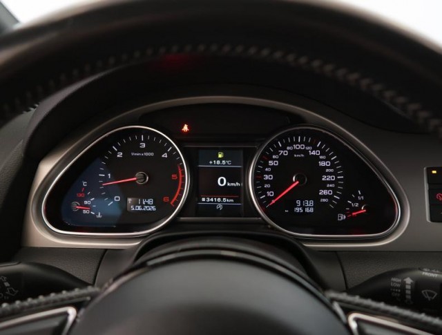 Audi Q7  3.0 TDI S-Line