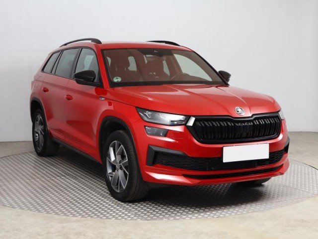 Škoda Kodiaq  2.0 TDI Sportline