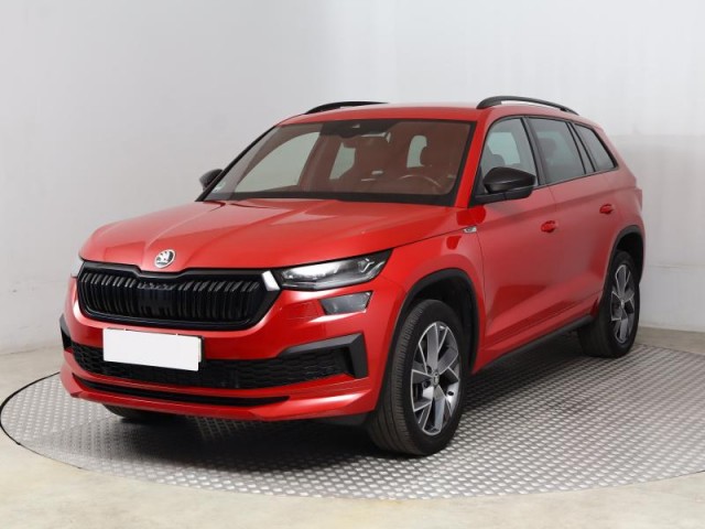 Škoda Kodiaq  2.0 TDI Sportline