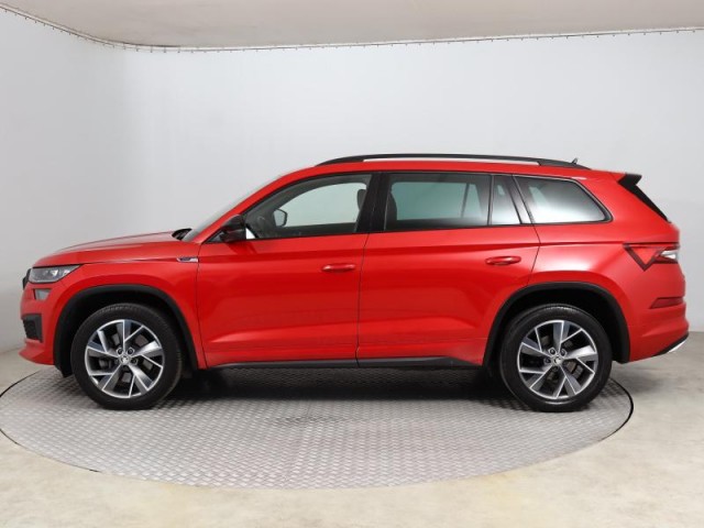 Škoda Kodiaq  2.0 TDI Sportline
