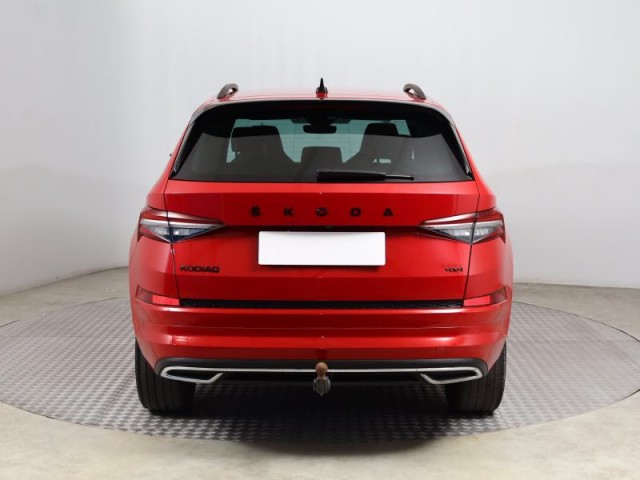 Škoda Kodiaq  2.0 TDI Sportline