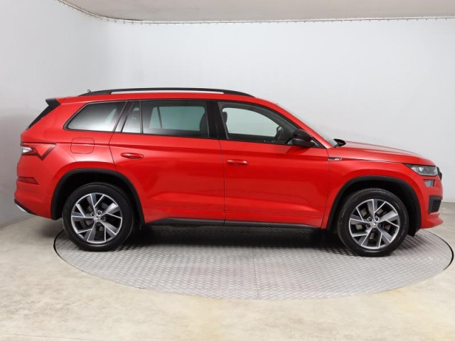Škoda Kodiaq  2.0 TDI Sportline