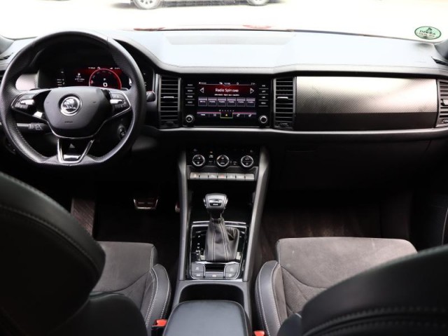 Škoda Kodiaq  2.0 TDI Sportline